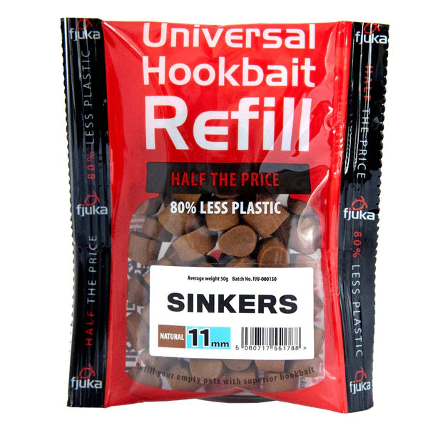 Fjuka Refills 50g