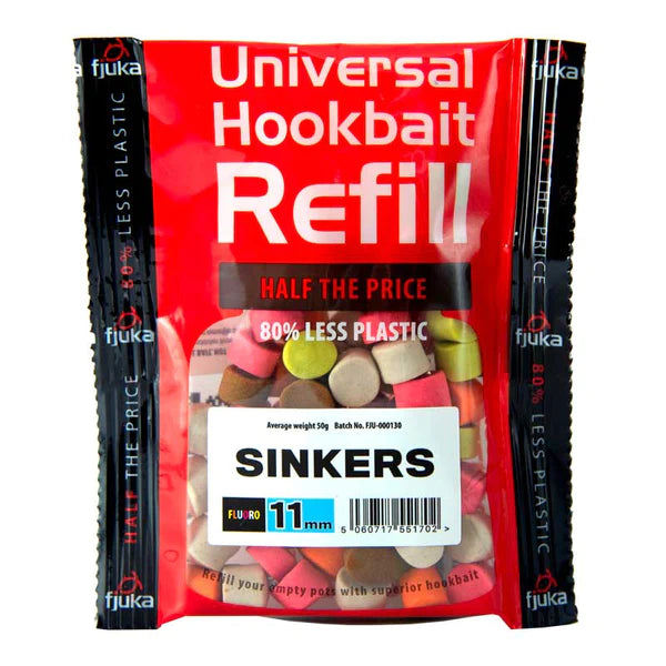 Fjuka Refills 50g