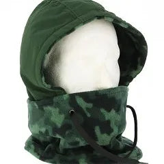 NGT DLX Camo Snood