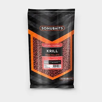 Sonubait Krill Feed Pellets