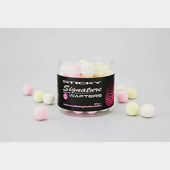 Sticky Signature Wafters