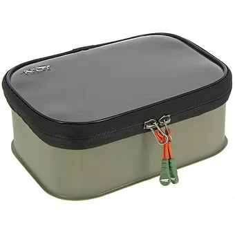 NGT Bit Bag 302 - EVA, Fully Waterproof with Welded Seams (21 x 14.5 x 7.5cm)
