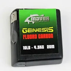 Maver Genesis Flouro Carbon Mono 10lb x 20m - UO