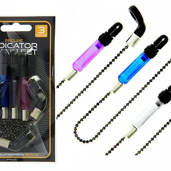 NGT Indicator Chain Set 3pcs
