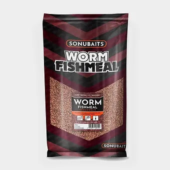 Sonubait Worm Fishmeal 2kg