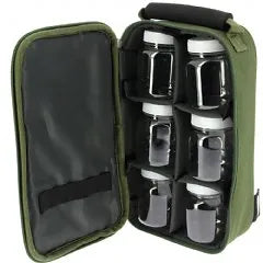 NGT Glug Bag - 6 Pot Glug (825)
