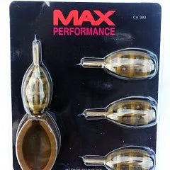 Max Performance Method in line feeder set of 4 with speed mould