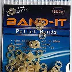 Band-it Standard Pellet Bands