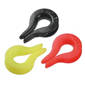 MIDDY Hi-Viz Elastic Protectors (6pc pkt)