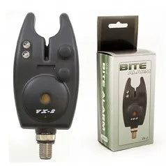 NGT Bite Alarm With Adjustable Volume & Tone with case (VX-2)