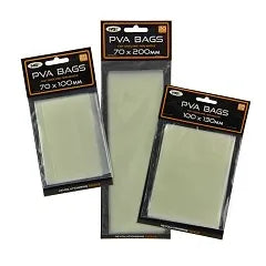 NGT PVA Bags 70x100mm pack of 20