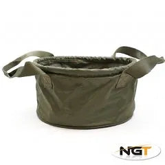 NGT Ground bait Bowl - PVC with Handles (011)
