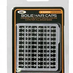 NGT Twin Pack Hair Caps Short and Long