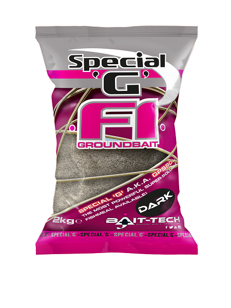 Bait-Tech Special F1 Dark 2kg