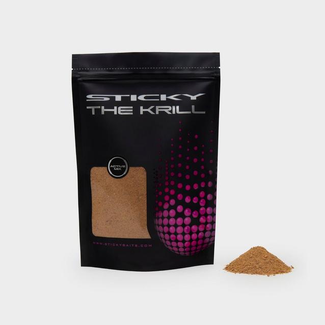 Sticky Active Mix