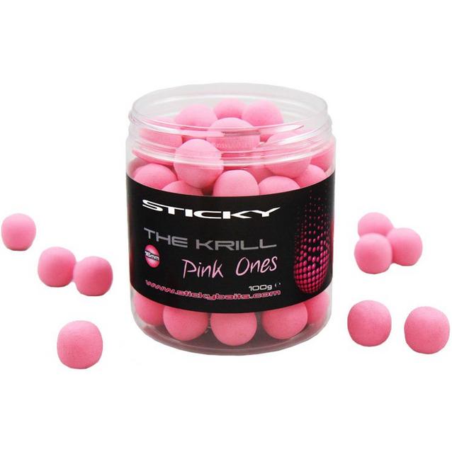 Sticky Krill Pink Ones