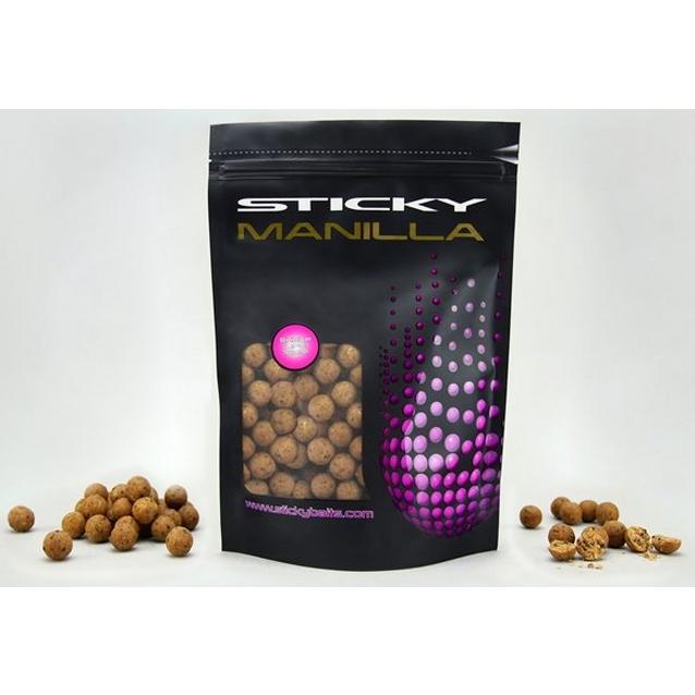 Sticky Shelf Life Boilies