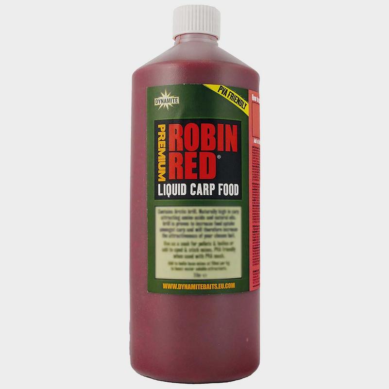 Dynamite Robin Red Liquid Carp Food 1 Litre