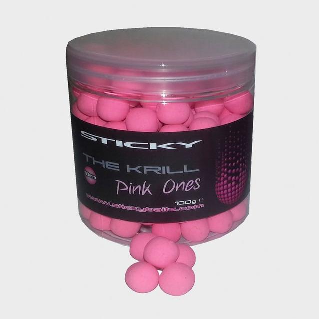 Sticky Krill Pink Ones