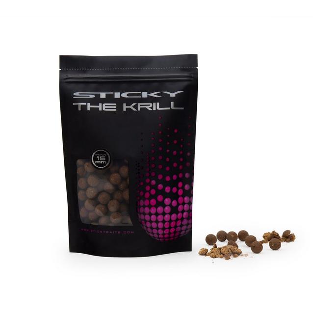 Sticky Shelf Life Boilies
