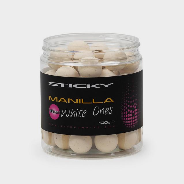 Sticky Manilla White Ones