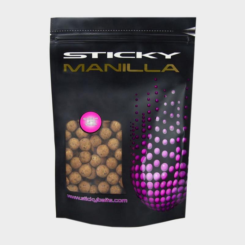 Sticky Shelf Life Boilies