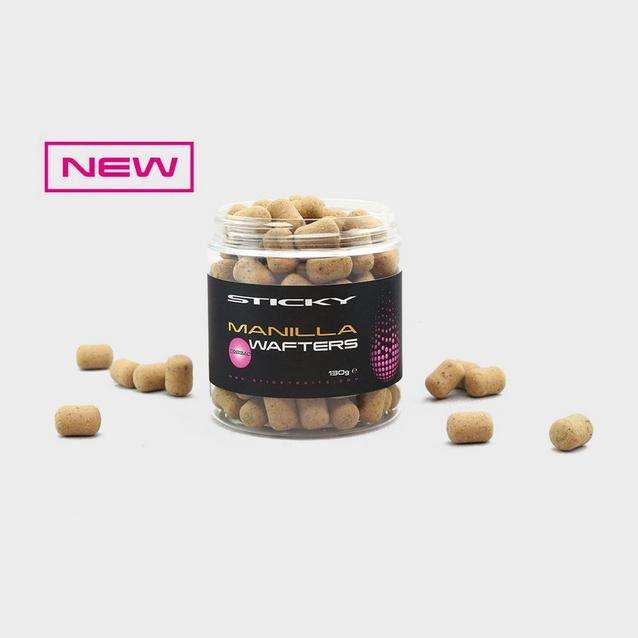 Sticky Manilla Wafters Dumbells
