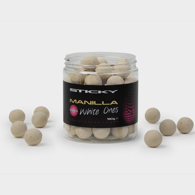 Sticky Manilla White Ones