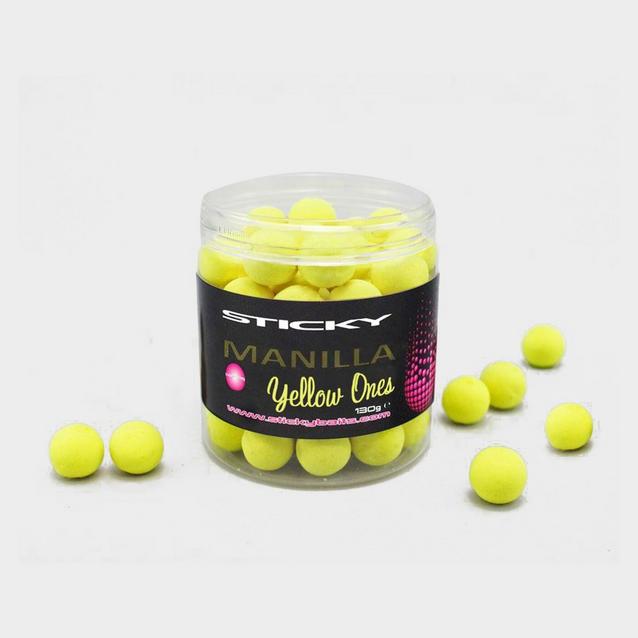 Sticky The Yellow Ones