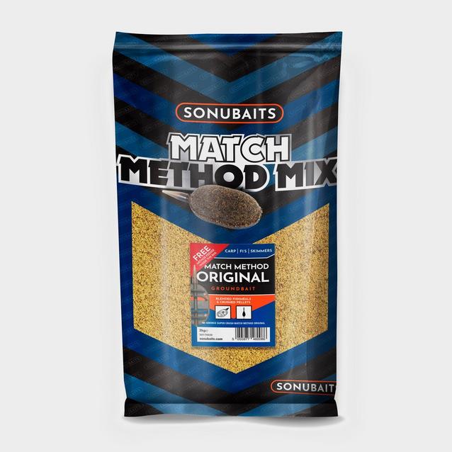 Bonubait Method Mixes