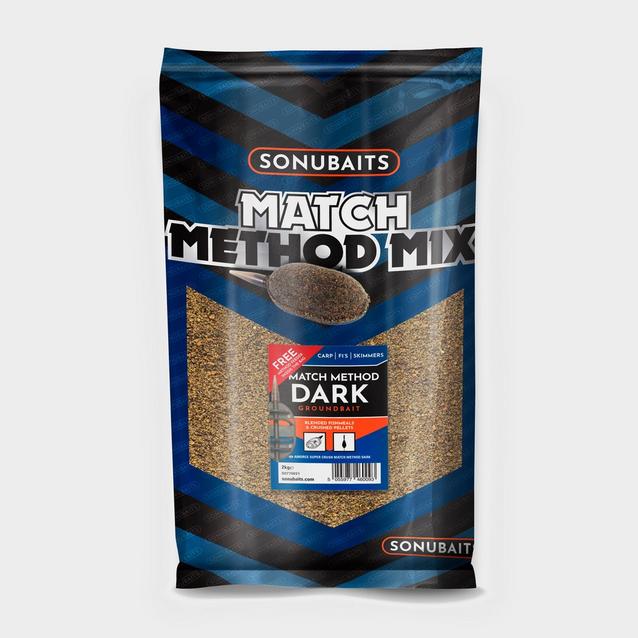 Bonubait Method Mixes