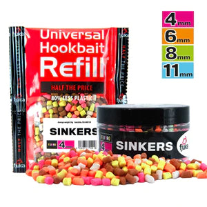 Fjuka Sinkers