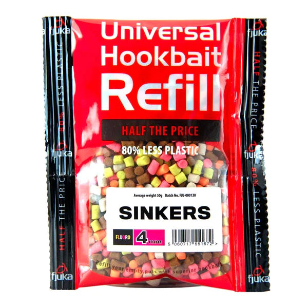 Fjuka Refills 50g