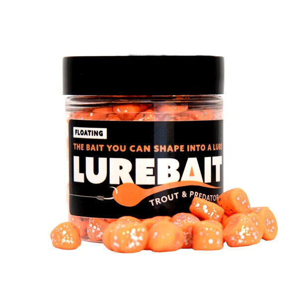 Fjuka FLOATING LUREBAIT WITH GLITTER - POWERBALL 50g
