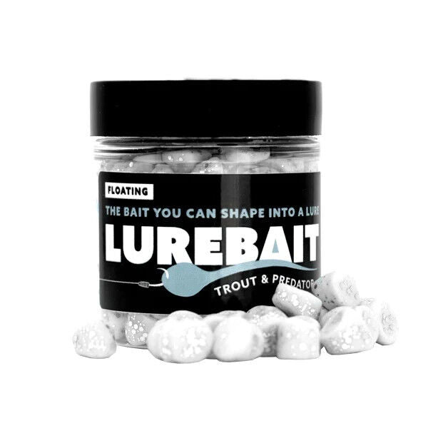 Fjuka FLOATING LUREBAIT WITH GLITTER - POWERBALL 50g