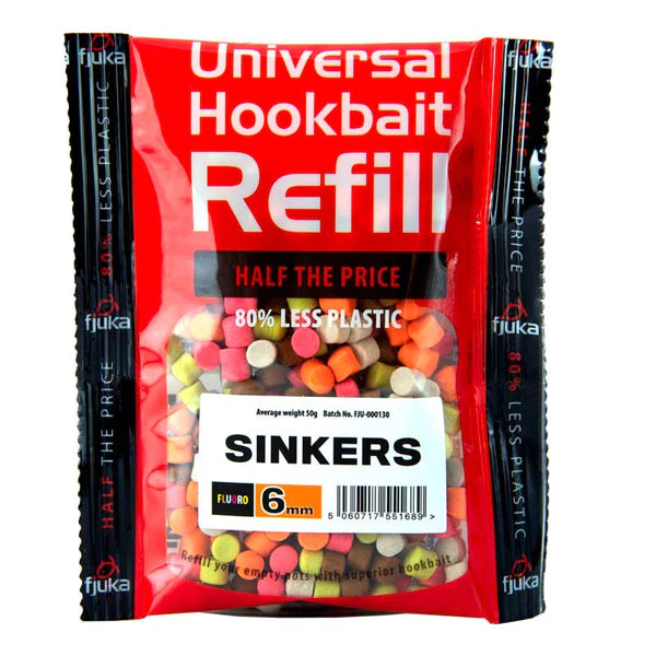 Fjuka Refills 50g