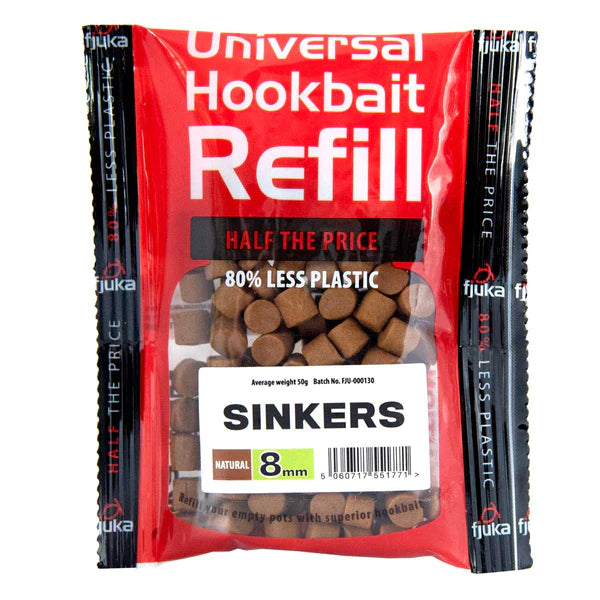 Fjuka Refills 50g