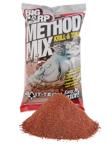Bait-Tech Big Carp Method Mix 2kg