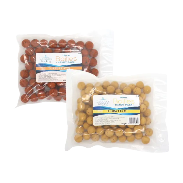 Copdock Angling Boilie Range 150g