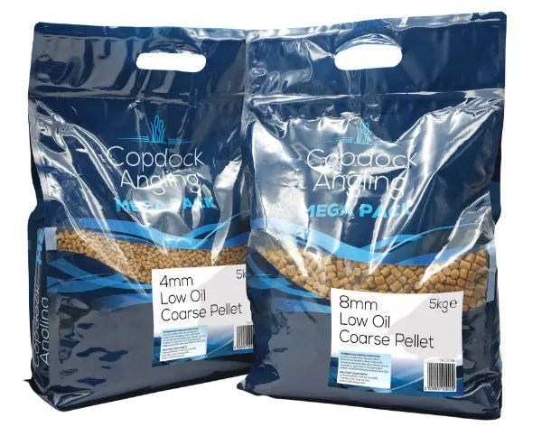 Copdock Angling Hi-Attract Feed Pellets