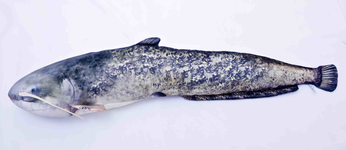 Gaby Fish Pillows Small