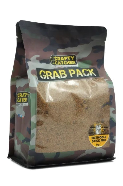 Crafty Catcher Particle Grab Packs 1.1ltr