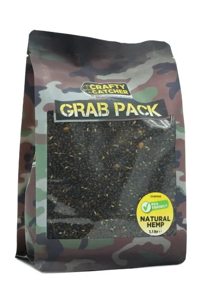 Crafty Catcher PARTICLES & DRILLED PELLETS GRAB BAGS