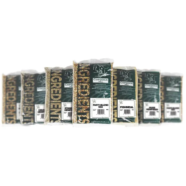 Copdock Angling Particles