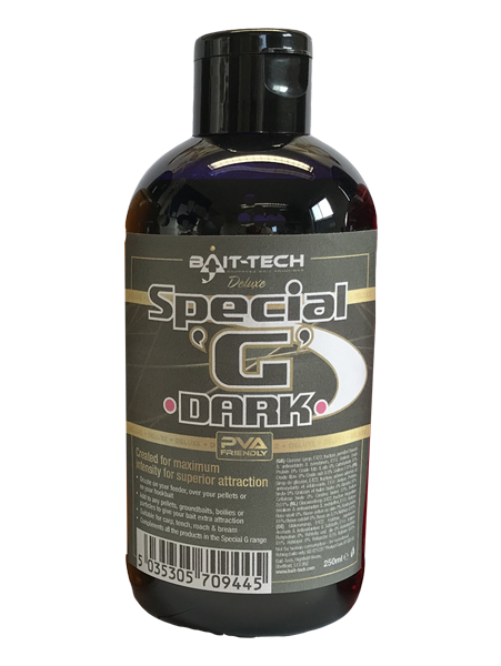 Bait-Tech Deluxe Liquids 250ml