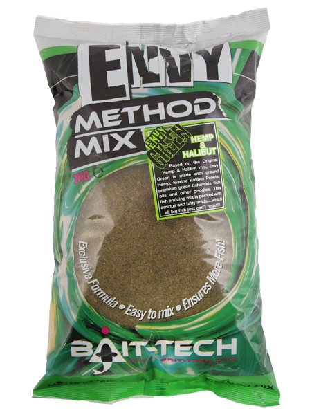 Bait-Tech ENVY Green