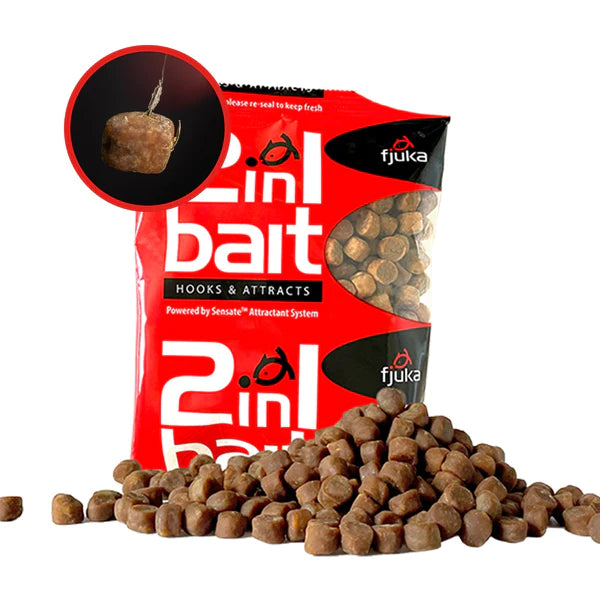 Fjuka 2in1 Baits