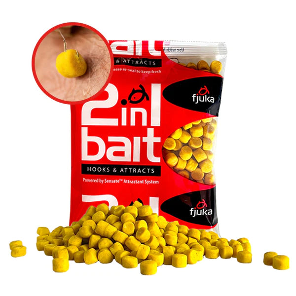Fjuka 2in1 Baits