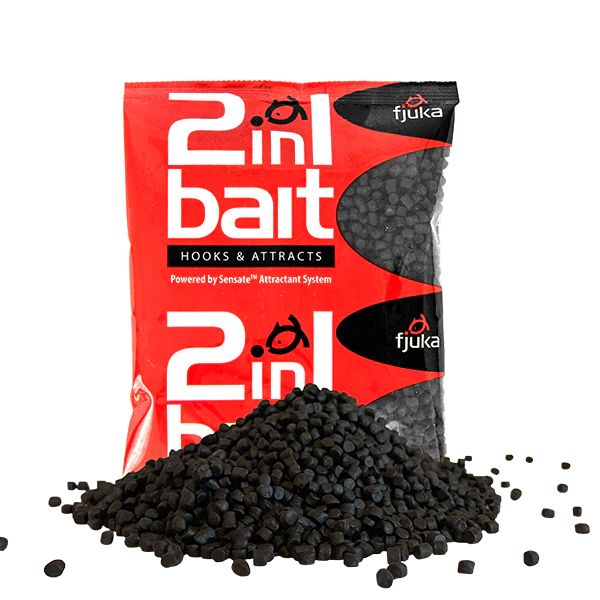 Fjuka 2in1 Baits