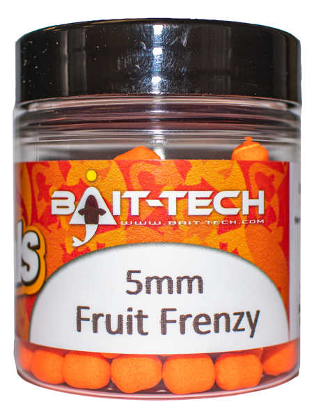 Bait-Tech Criticals 5mm Wafters (35g)